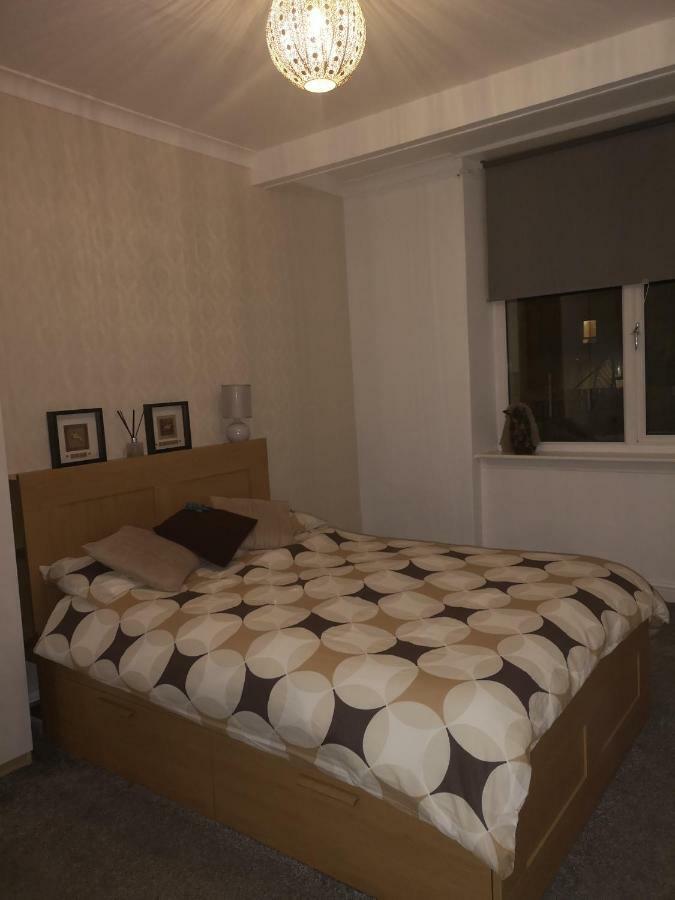 Sleep Well Apartment Glasgow Dış mekan fotoğraf