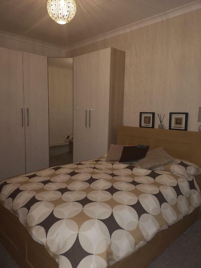 Sleep Well Apartment Glasgow Dış mekan fotoğraf